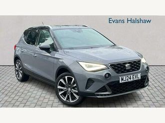 1.0 tsi fr limited edition dsg euro 6 (start/stop) 5dr