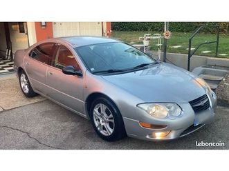 chrysler 300m v6 bva phase 2