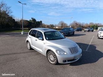 pt cruiser ct ok cg ok 20th birhday