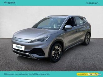 byd atto 3 204ch - 60,5 kwh design