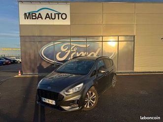 ford s-max ii (2) 2.0 ecoblue 190 s&s st-line auto