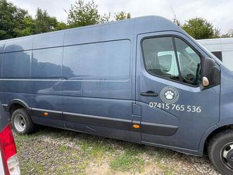 2.3 dci 35 se rwd l4 h2 euro 6 (start/stop) 5dr (trw)