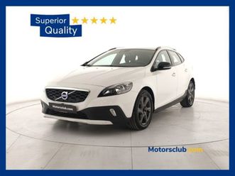 v40 cc (2012-2020) v40 cross country d2 1.6 business