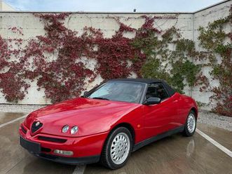 alfa romeo gtv spider 2.0i 16v twin spark cat
