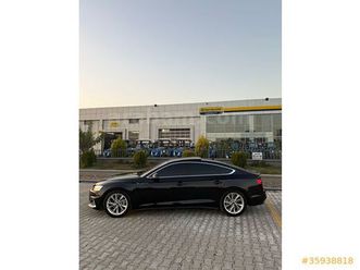 a5 sportback 40 tdi quattro advanced