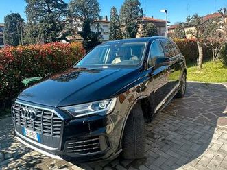 audi q7 2020
