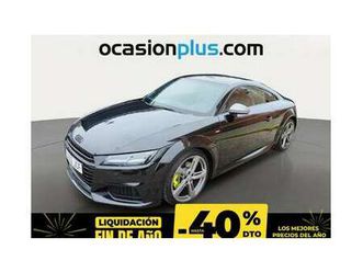 coupé 2.0 tfsi quattro s-tronic