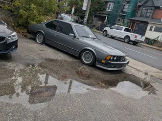 bmw 633csi