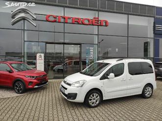 citroën berlingo 1.6 hdi 110k man6 tz serviska