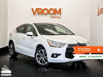 ds 4 1.6 e-hdi 110 airdream cmp6 so chic