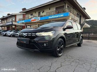 dacia jogger 1.0 eco-g extreme 7l bi-fuel