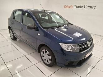 2019 dacia sandero 1.0 sce essential