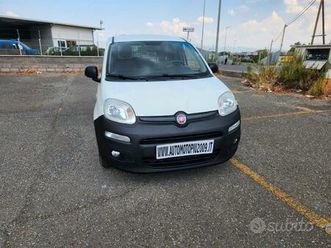 fiat panda 1.3 mjt s&s easy van 2posti