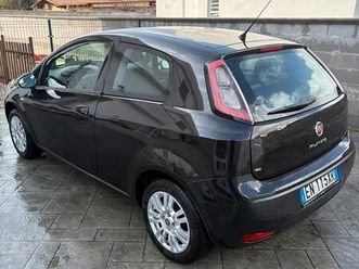 fiat punto 1.2 lounge 3 porte benzina-gpl