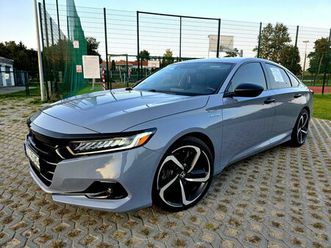 HONDA ACCORD honda-accord-hybryda-2022r-tanio-zamiana-slupsk-o-olx-pl