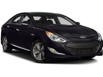 2015 hyundai sonata hybrid base