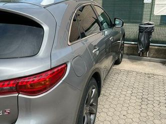 infiniti fx 30d s