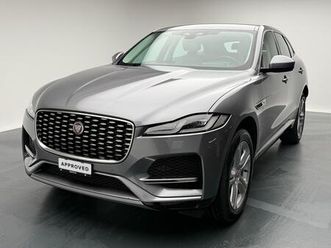 jaguar f-pace 3.0 i6 se