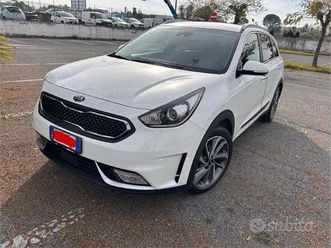 kia niro gdi hev style adas pack dct