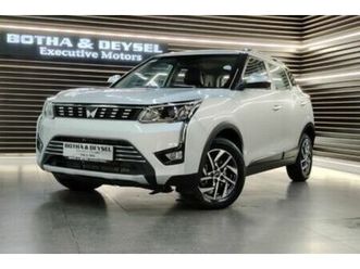2024 mahindra xuv 300 1.5d | w8