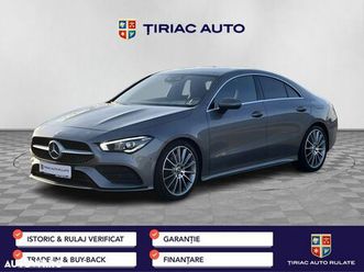 utilizat mercedes-benz cla 2019 - 29 900 eur, 45 287 km - autovit.ro