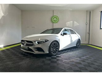 iv (w177) 35 amg 4matic 7g-dct speedshift amg