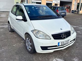 mercedes-benz a 180 cdi avantgarde