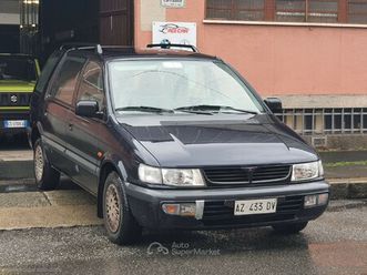 space wagon 2.0i 16v 6 posti