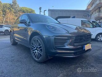 porsche macan 2.0 anno dicembre 2023