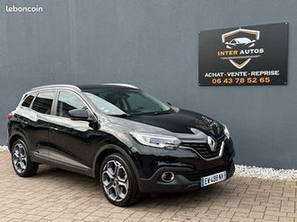 renault kadjar intens energy