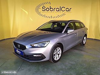 seat leon st 2.0 tdi style