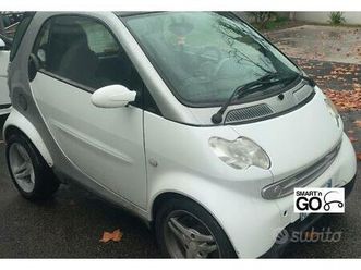 smart 700 motore km 30000