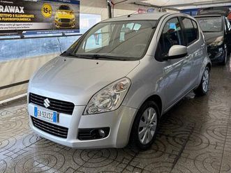 suzuki splash 1.0 gpl gls