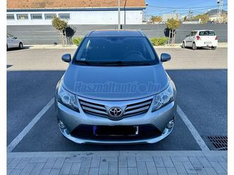 toyota avensis wagon 2.0 d-4d executive t27 facelift
