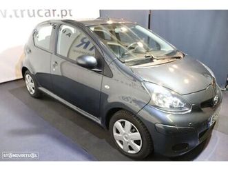 toyota aygo 1.0 plus sport pack+vsc