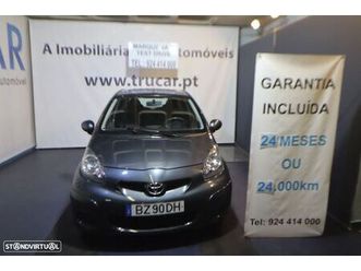 toyota aygo 1.0 power pack+ac+jll