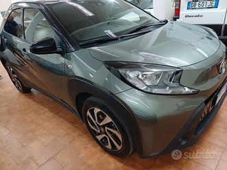 toyota aygo x 1.0