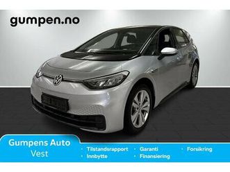 pro 58kwh 145hk, fint utstyrt, lav km.stand