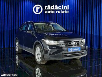 utilizat volkswagen tiguan 2020 - 24 999,81 eur, 70 629 km - autovit.ro