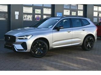 volvo xc60 b4 awd plus dark*led*pano*sthz*h&k*360°*ahk
