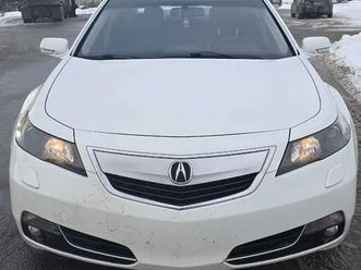 acura tl 2012 awd