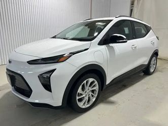 2023 chevrolet bolt euv lt driver confidence pack mags apple car