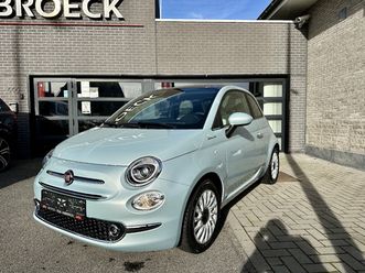 fiat 500 dolcevita 1.0 hybrid