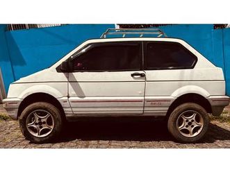 gurgel br-800 (todos)/supermini 1992