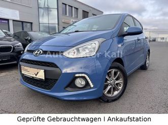 hyundai i10 intro edition klima hu/au 12.26