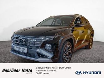 hyundai tucson 1.6 prime mild-hybrid acc hud matrix-led