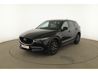 mazda cx-5 2.2 skyactiv-d selection 4x4 bva6