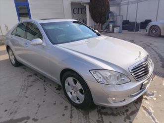 mercedes-benz s 350 3.5 бензин - газ