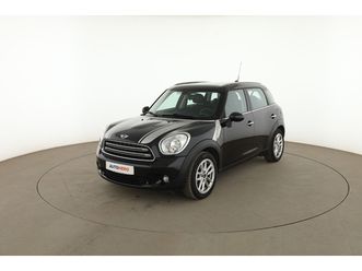 mini countryman cooper d finition chili