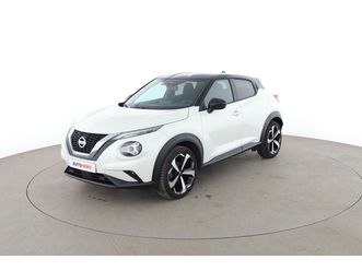 nissan juke 1.0 dig-t dct